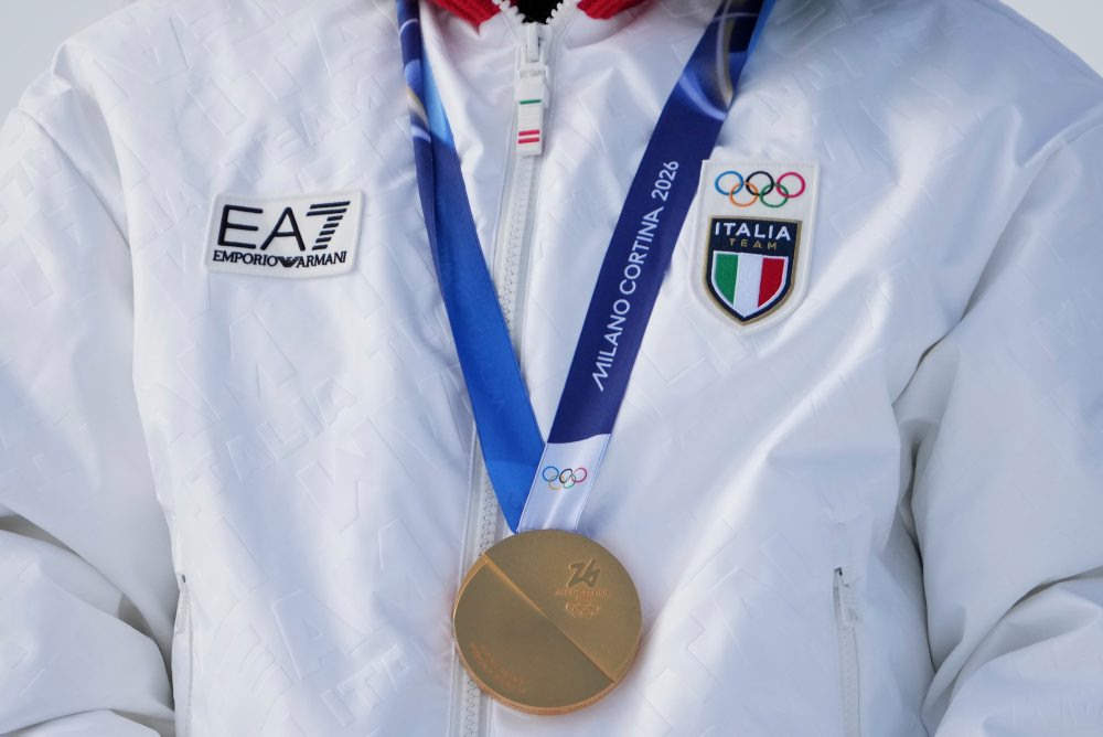 ZOH26-Lyžovanie: Brignoneová po zlomenine nohy získala zlato v super-G