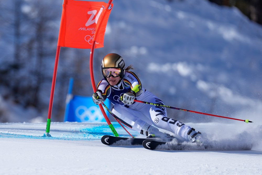 nemecká lyžiarka Lena Dürrová