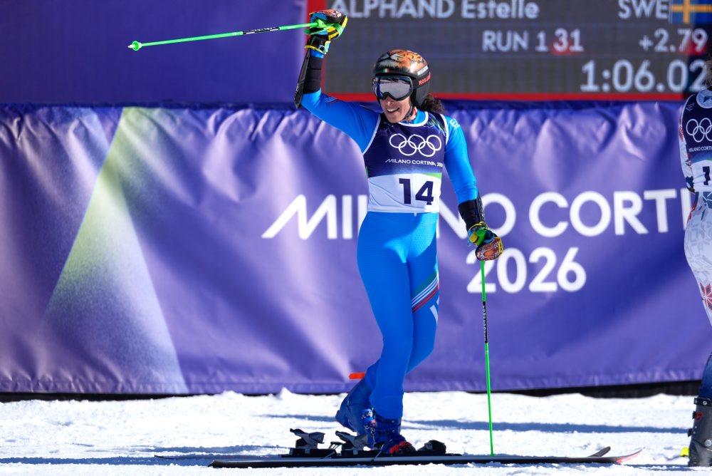 Talianka Federica Brignoneová ovládla obrovský slalom