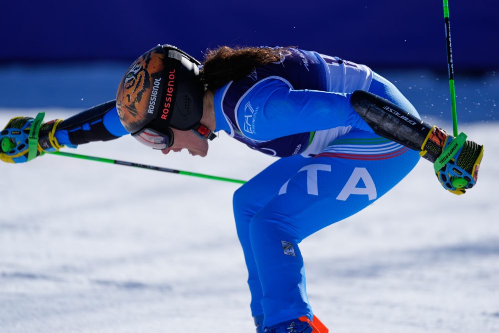 Talianka Federica Brignoneová ovládla obrovský slalom