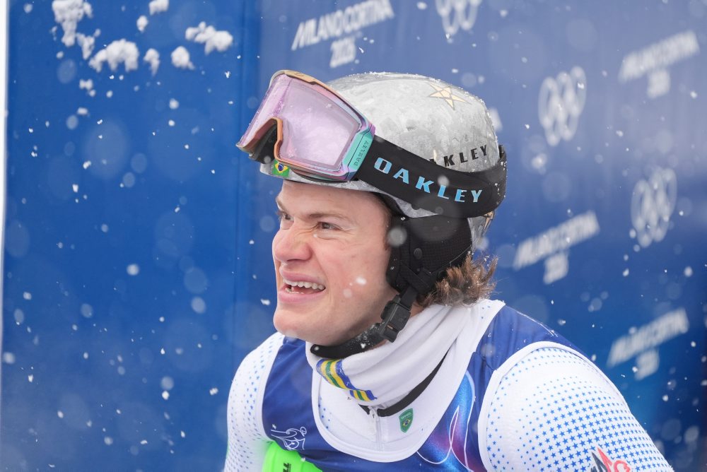 1. kolo slalomu mužov na ZOH26 v Bormiu 