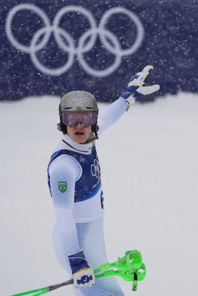 1. kolo slalomu mužov na ZOH26 v Bormiu 