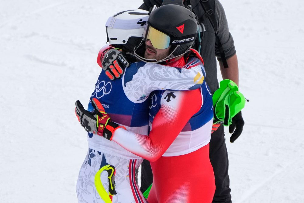 Švajčiar Loic Meillard získal zlato v slalome, McGrath nedokončil