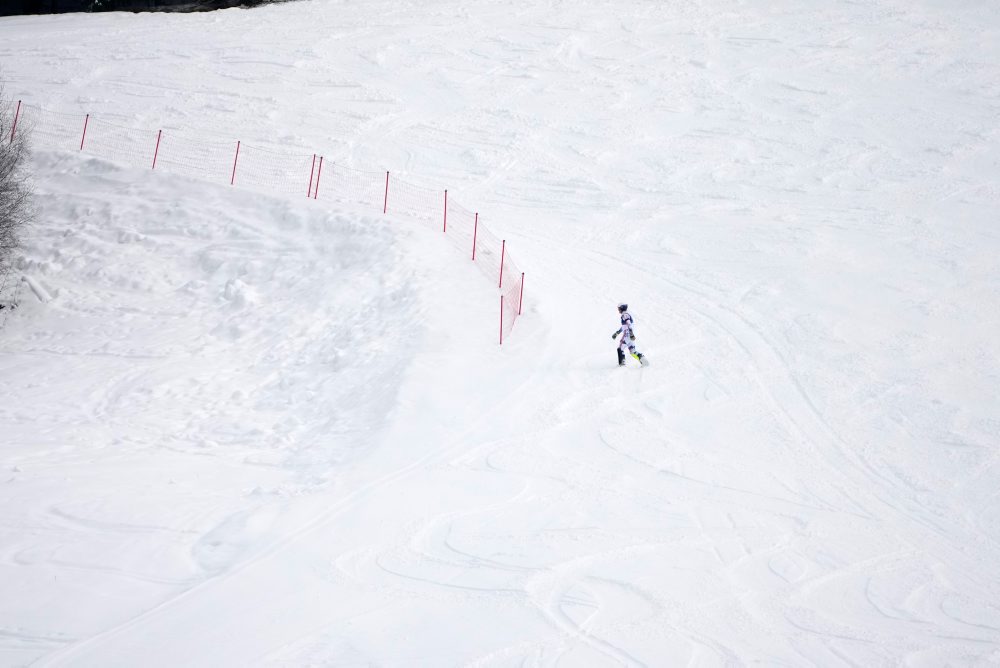 Nór Atle Lie McGrath nezvládol druhú jazdu a preteky nedokončil