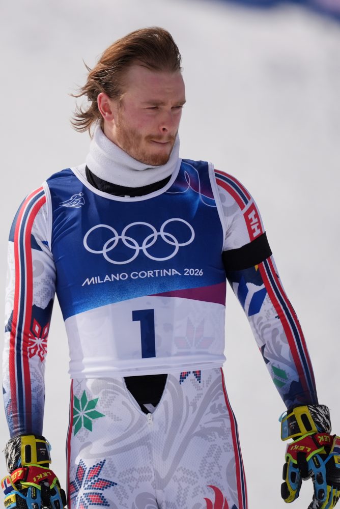 Nór Atle Lie McGrath nezvládol druhú jazdu a preteky nedokončil