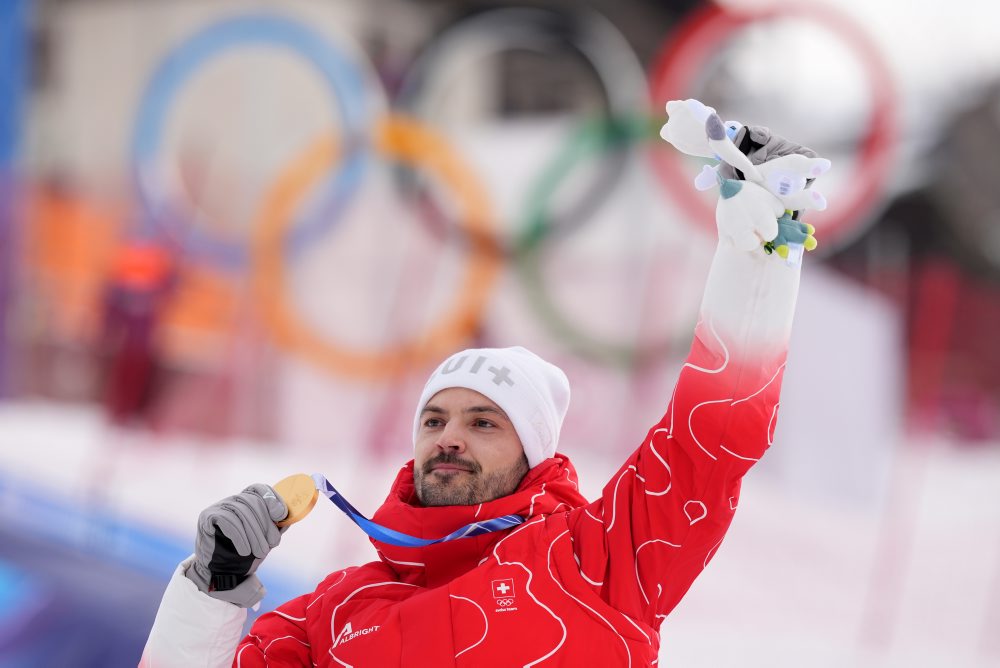 Švajčiar Loic Meillard získal zlato v slalome, McGrath nedokončil