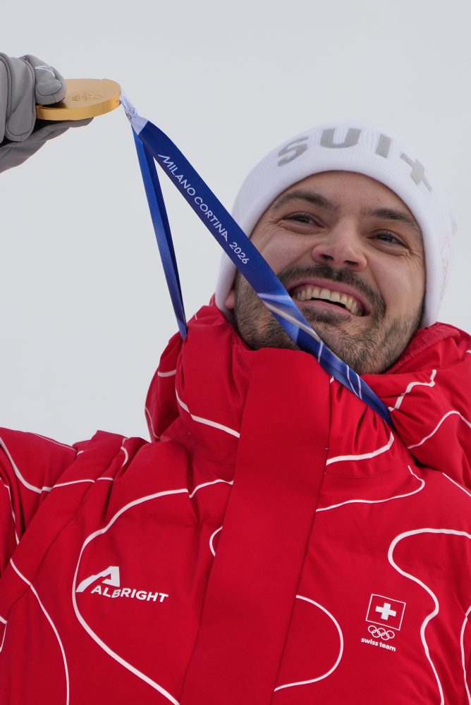Švajčiar Loic Meillard získal zlato v slalome, McGrath nedokončil