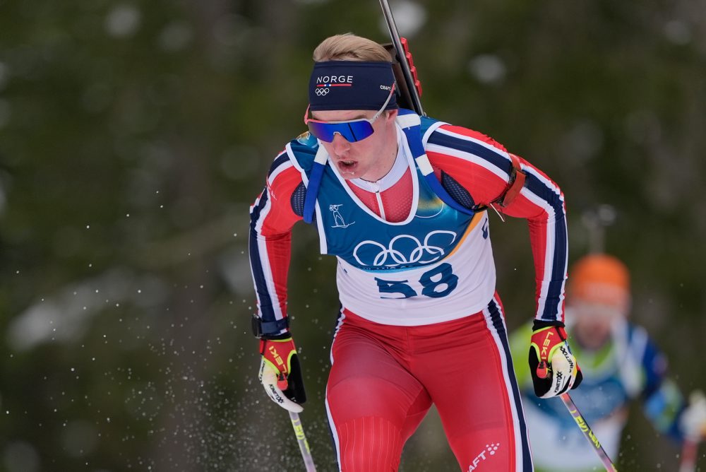 Vytrvalostné preteky mužov na 20 km