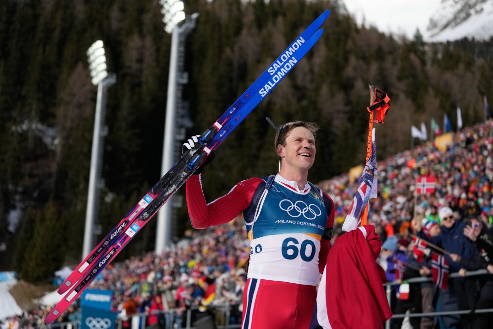 Šprint mužov na 10 km