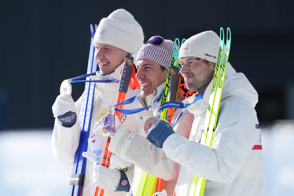 Šprint mužov na 10 km