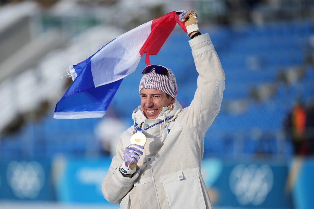 Šprint mužov na 10 km