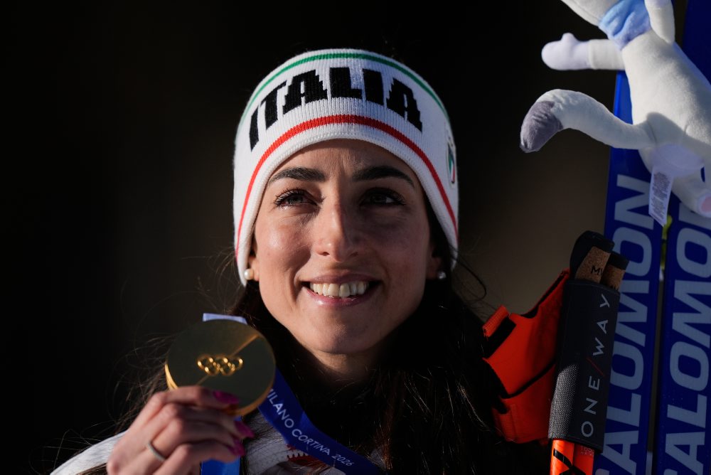 ZOH26-Biatlon: Bezchybná Vittozziová zariadila Taliansku historické zlato