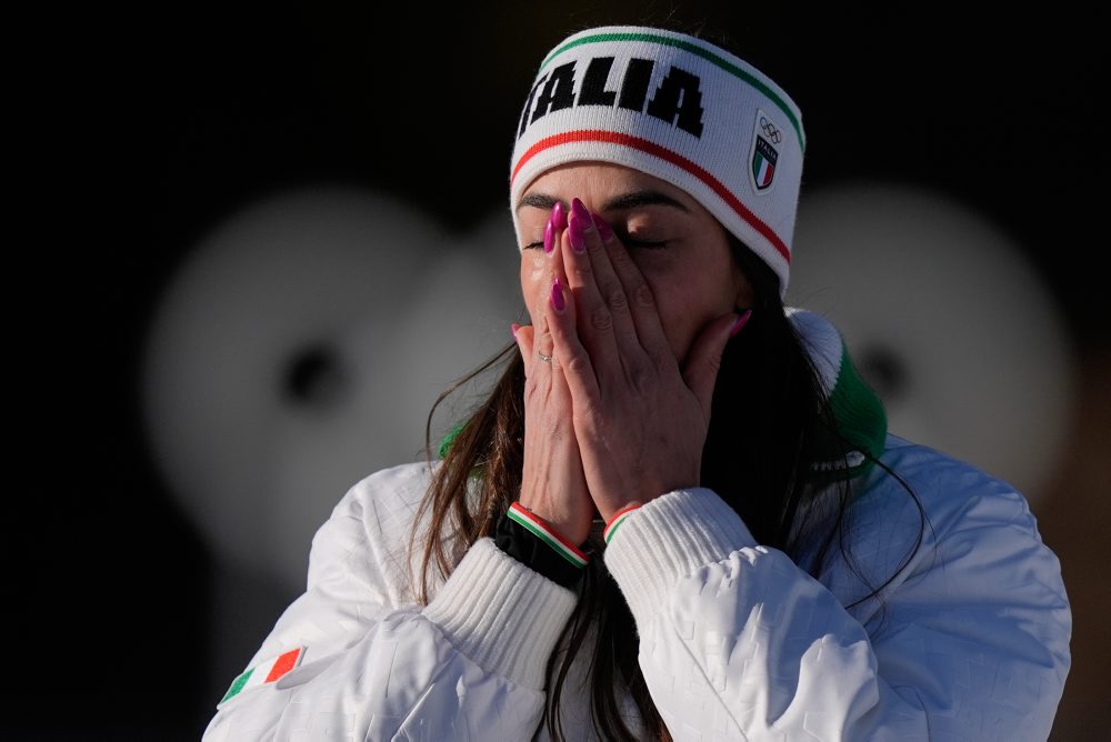 ZOH26-Biatlon: Bezchybná Vittozziová zariadila Taliansku historické zlato