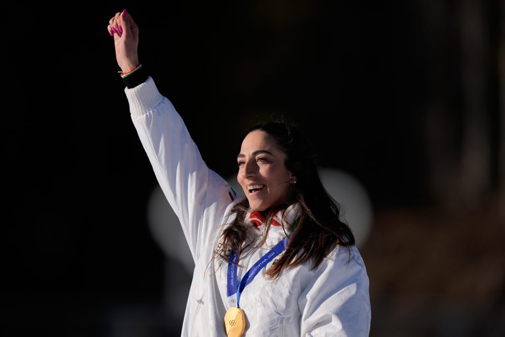 ZOH26-Biatlon: Bezchybná Vittozziová zariadila Taliansku historické zlato