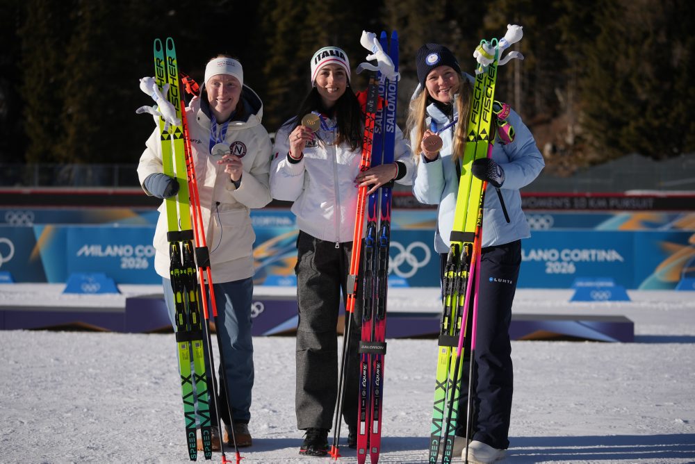 ZOH26-Biatlon: Bezchybná Vittozziová zariadila Taliansku historické zlato