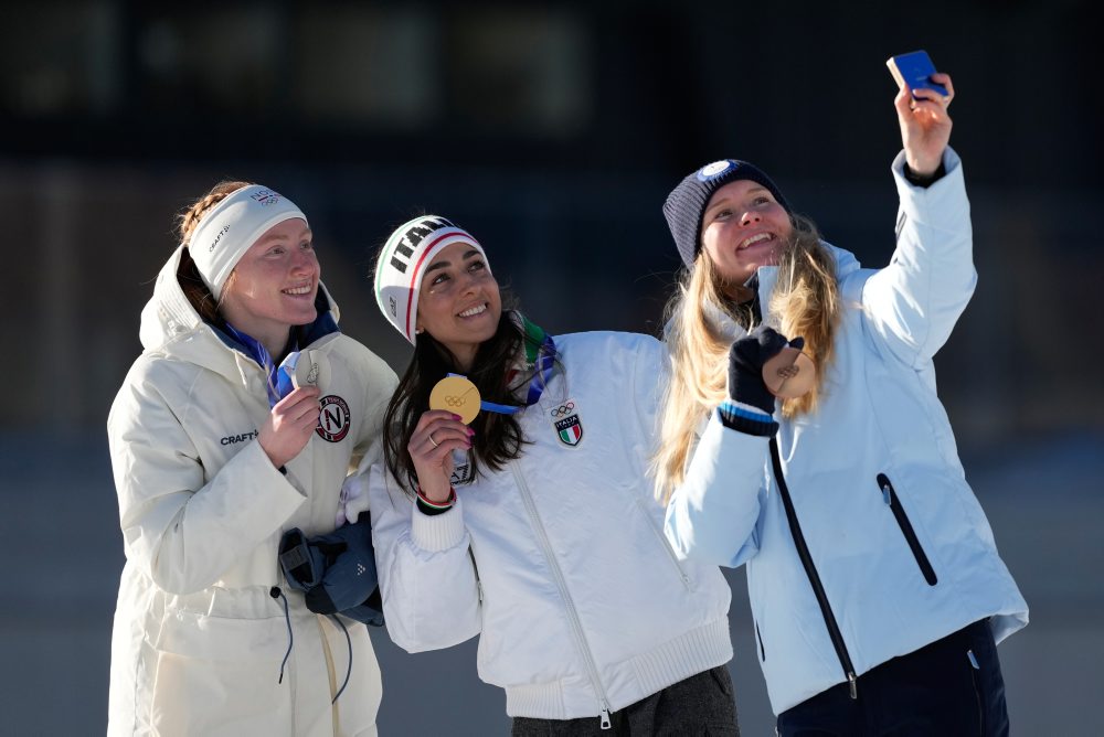 ZOH26-Biatlon: Bezchybná Vittozziová zariadila Taliansku historické zlato