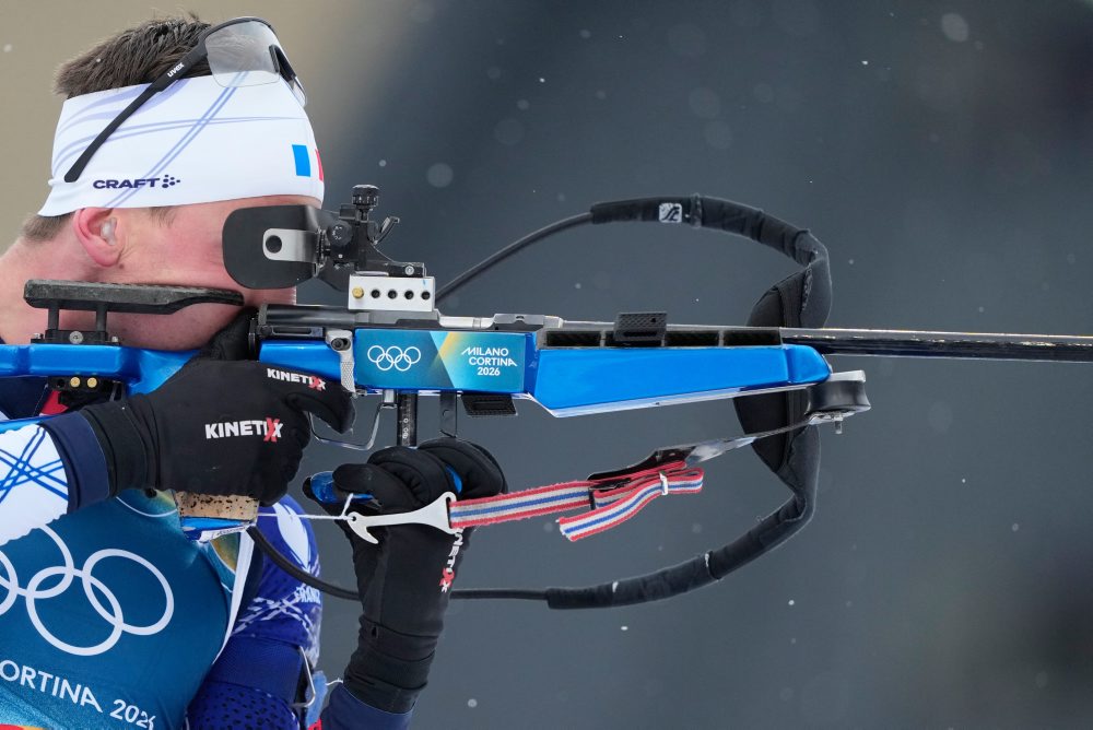 ZOH26: Biatlon muži – štafeta na 4×7,5 km 