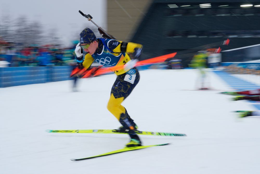 ZOH26: Biatlon muži – štafeta na 4×7,5 km 