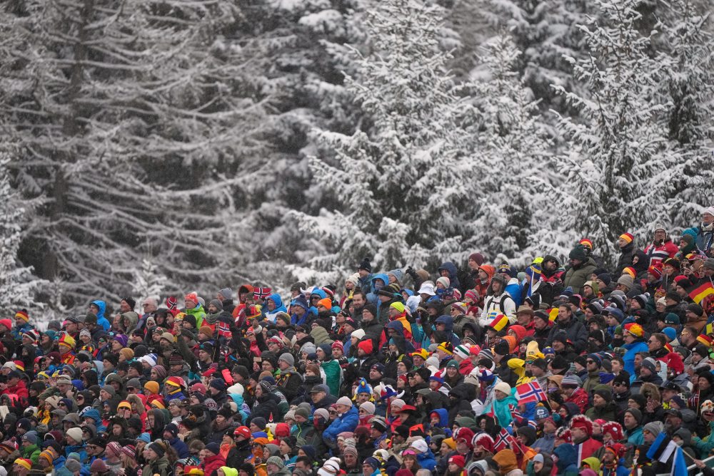 ZOH26: Biatlon muži – štafeta na 4×7,5 km 