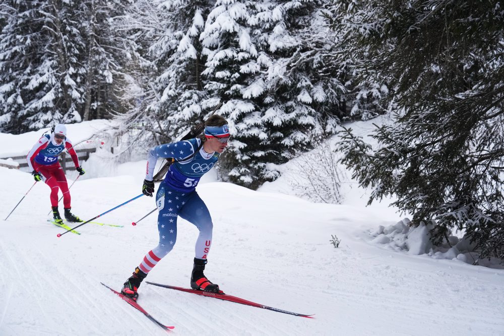 ZOH26: Biatlon muži – štafeta na 4×7,5 km 