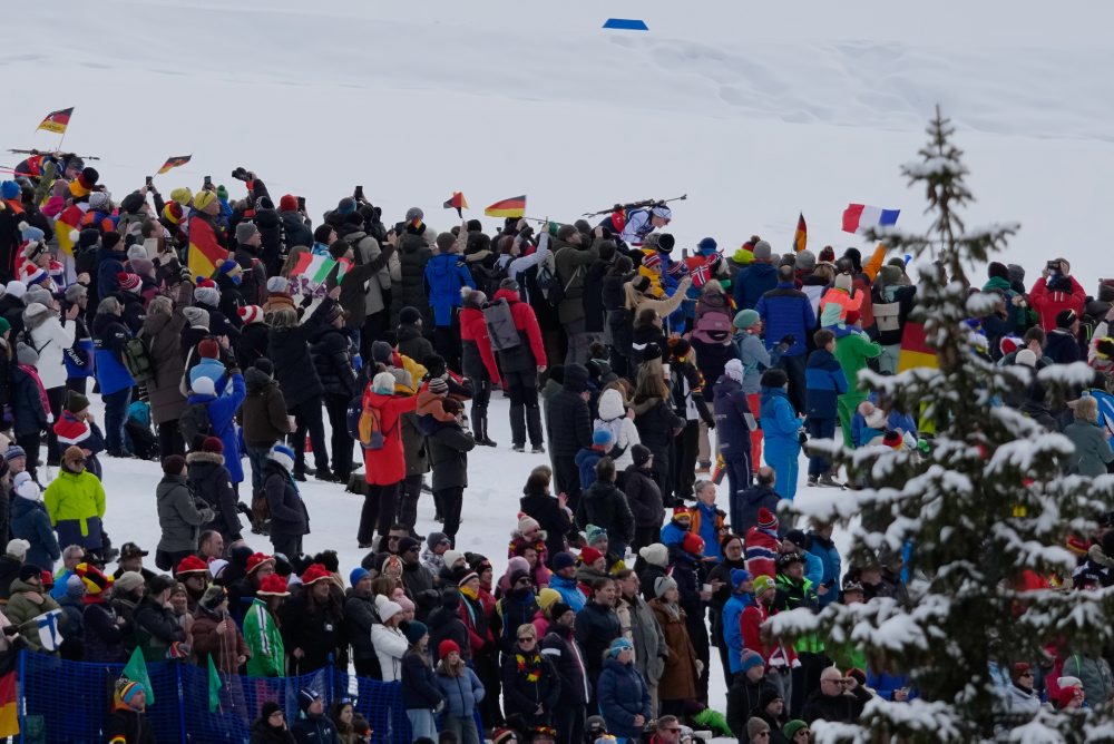 ZOH26: Biatlon – štafeta žien na 4×6 km  
