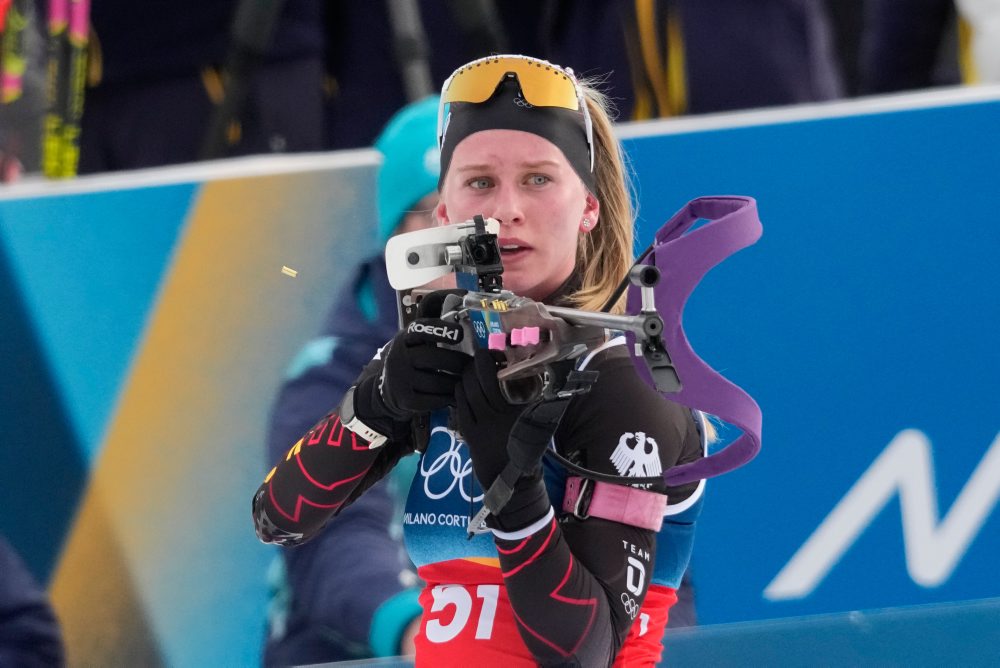 ZOH26: Biatlon – štafeta žien na 4×6 km  