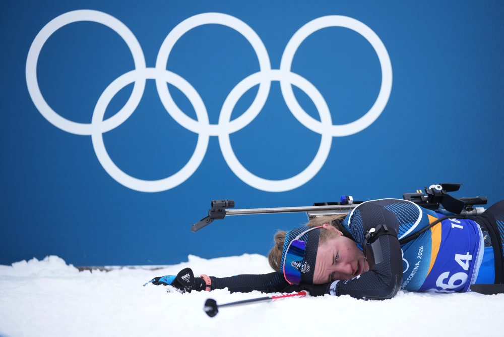 ZOH26: Biatlon – štafeta žien na 4×6 km  