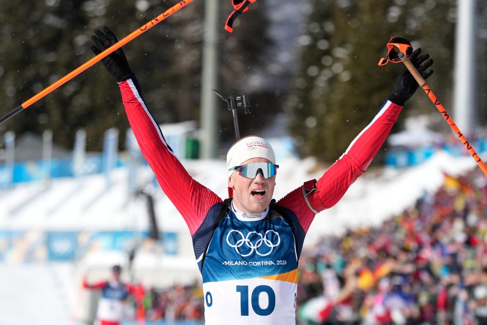 Nór Johannes Dale-Skjevdal prekvapivým víťazom pretekov s hromadným štartom v biatlone