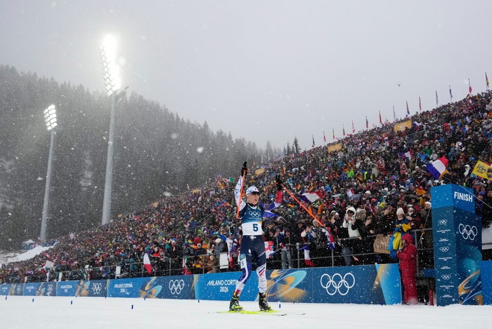 Preteky žien na 12,5 km s hromadným štartom 