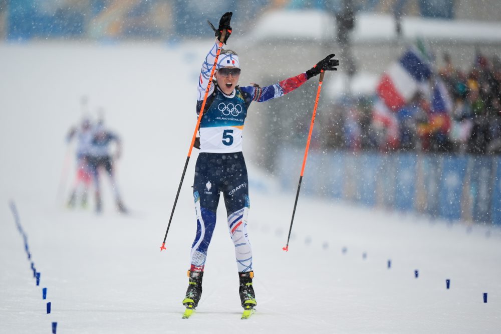 Preteky žien na 12,5 km s hromadným štartom 