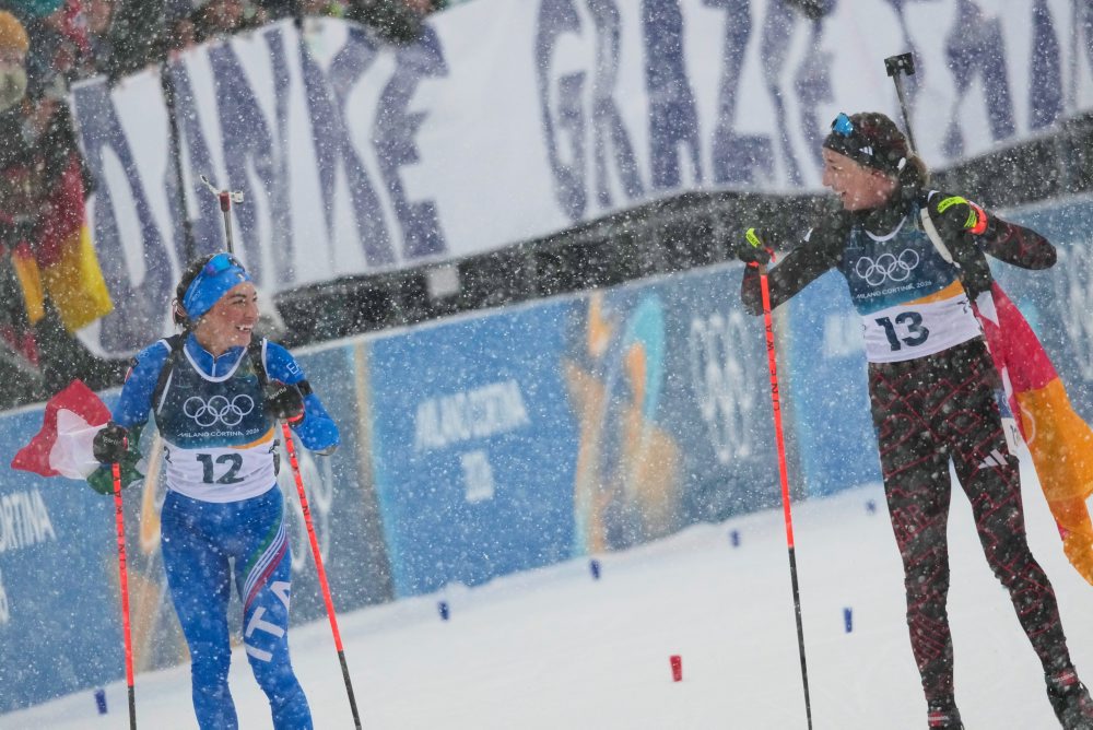 Preteky žien na 12,5 km s hromadným štartom 