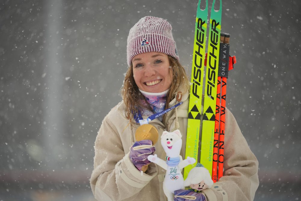 Preteky žien na 12,5 km s hromadným štartom 