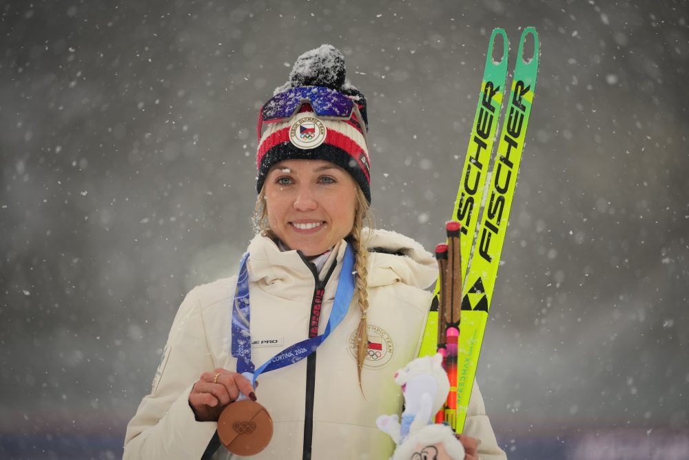 Preteky žien na 12,5 km s hromadným štartom 