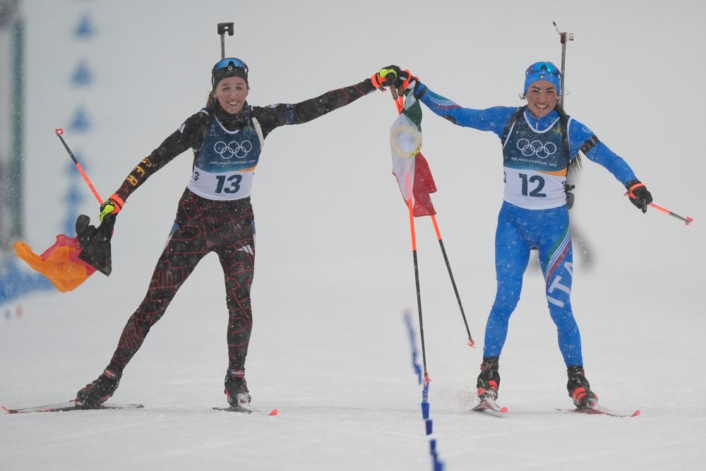 Preteky žien na 12,5 km s hromadným štartom 