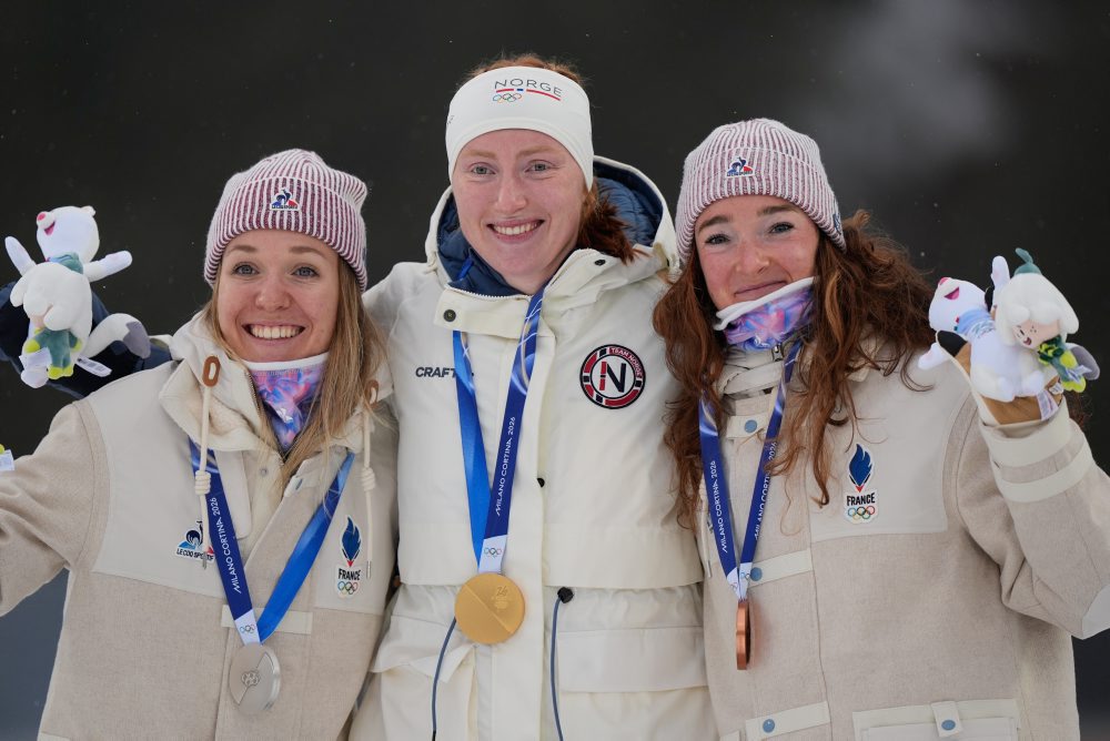 Biatlon - ženy šprint na 7,5 km