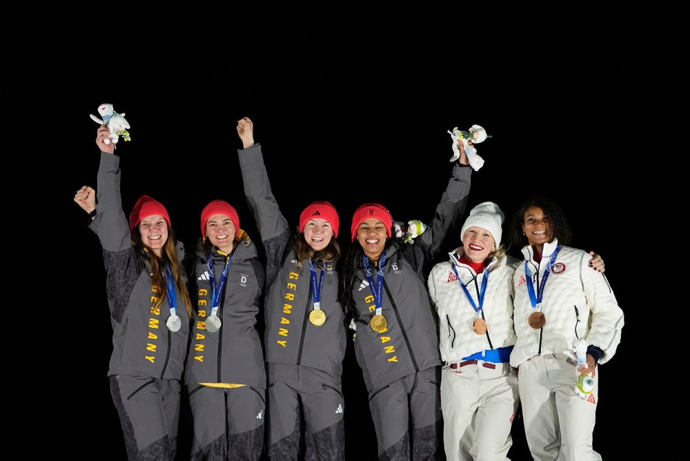 Nolteová a Leviová obhájili zlato v dvojboboch