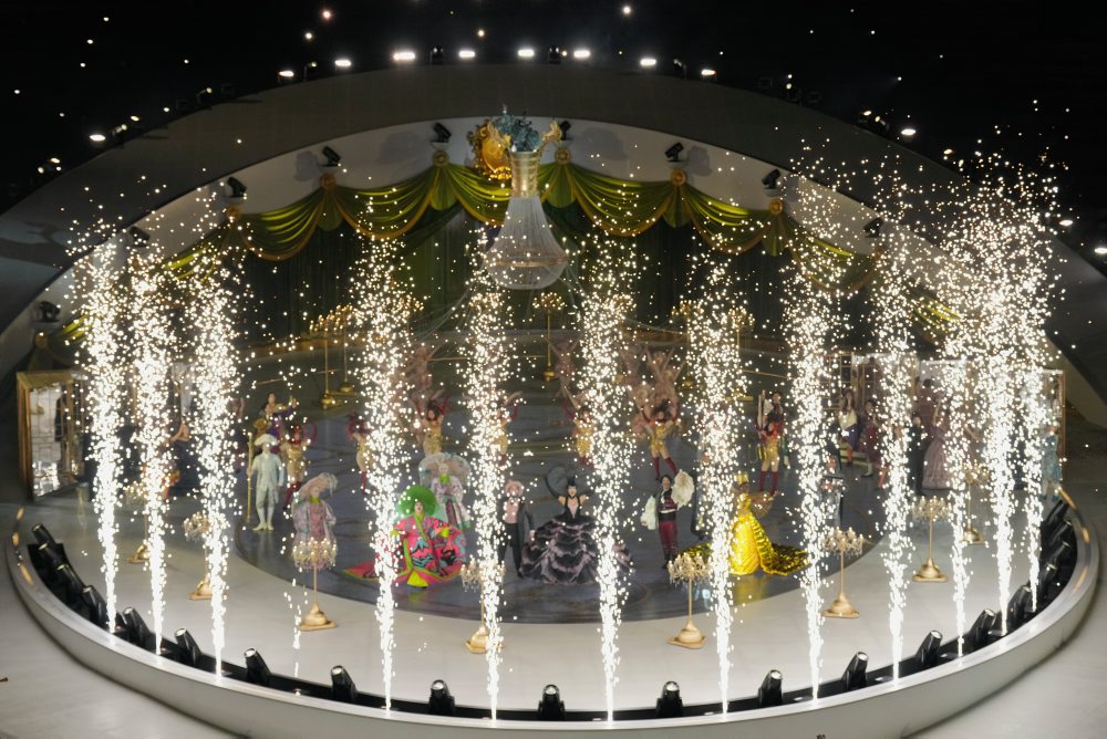 Záverečný ceremoniál zimných olympijských hier 