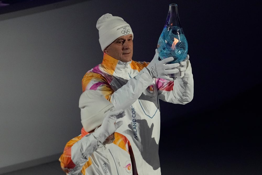 Záverečný ceremoniál zimných olympijských hier 