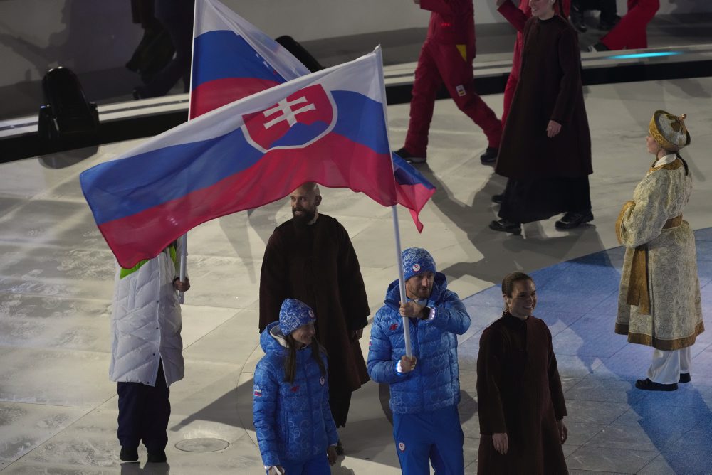 Záverečný ceremoniál zimných olympijských hier 