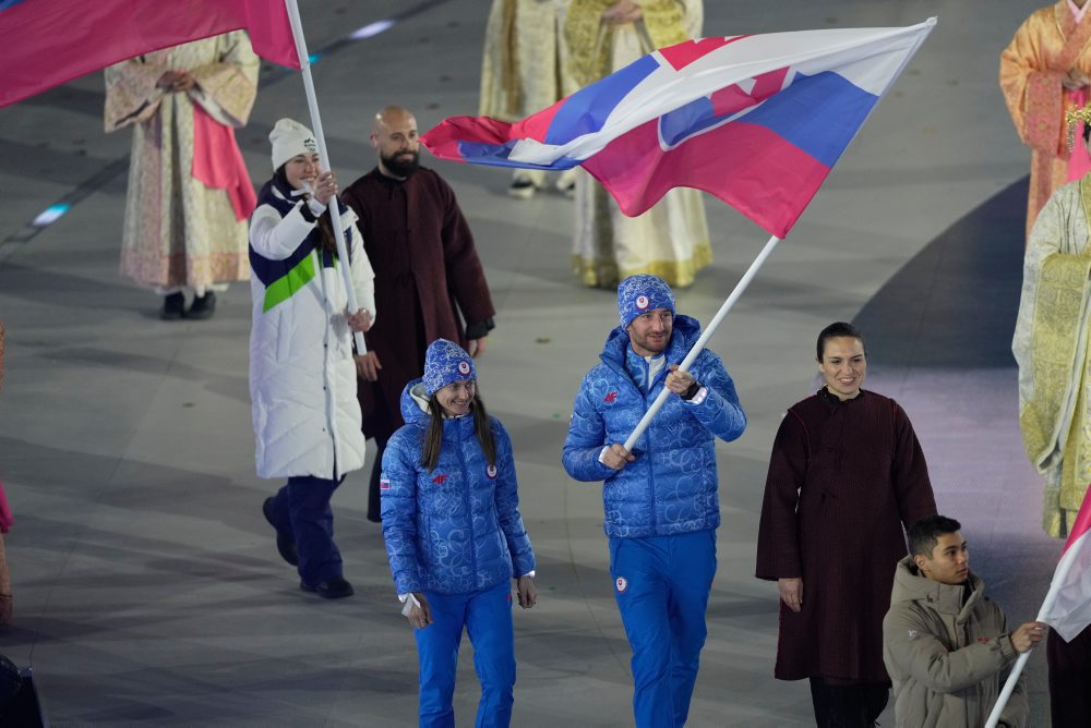 Záverečný ceremoniál zimných olympijských hier 