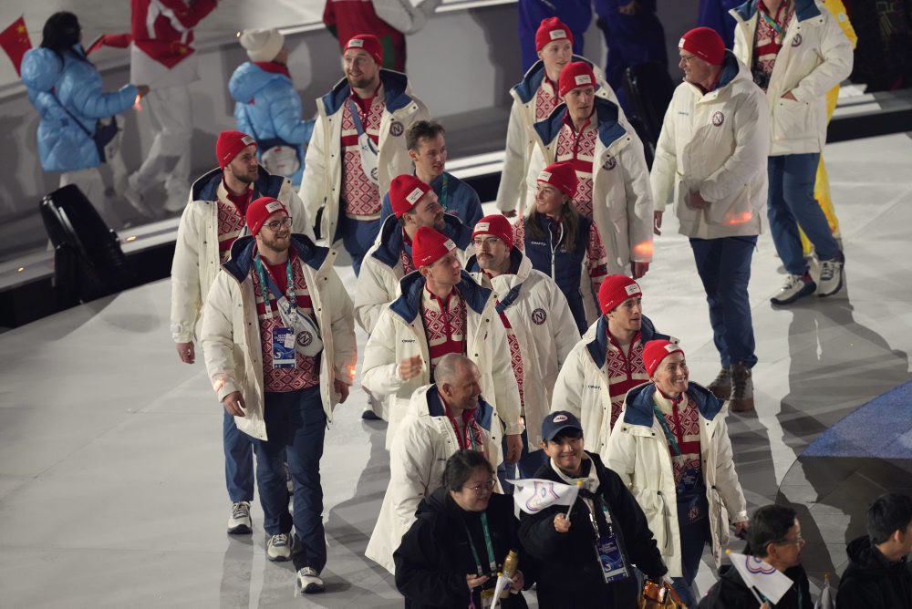 Záverečný ceremoniál zimných olympijských hier 