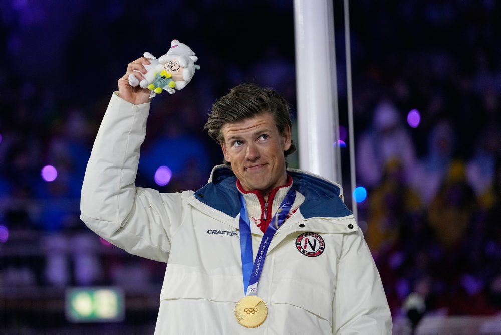 Záverečný ceremoniál zimných olympijských hier 