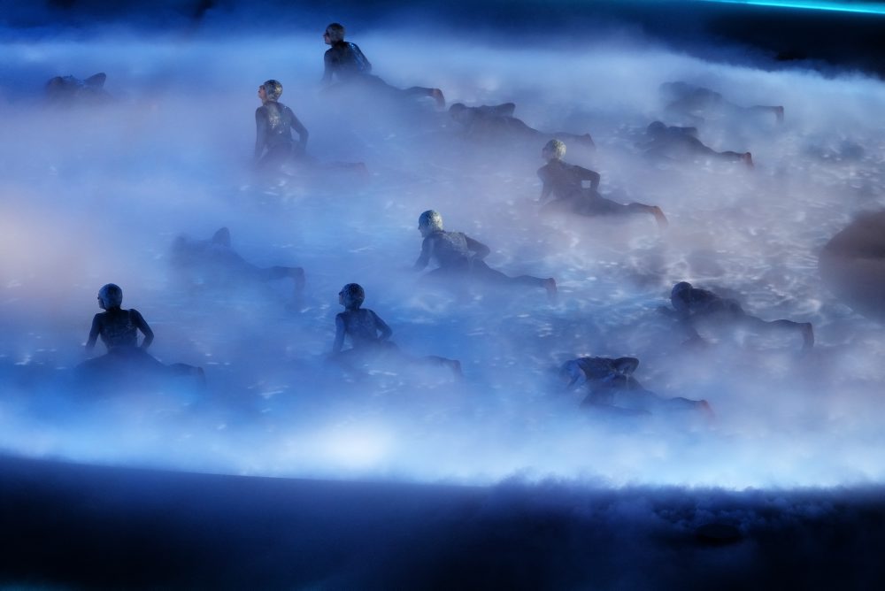 Záverečný ceremoniál zimných olympijských hier 