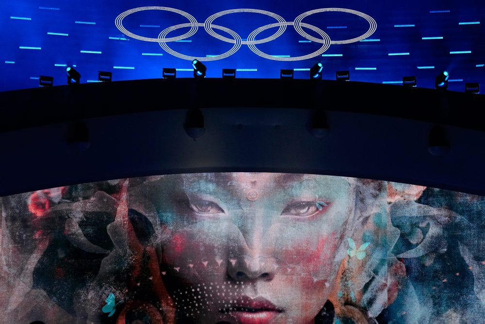 Záverečný ceremoniál zimných olympijských hier 