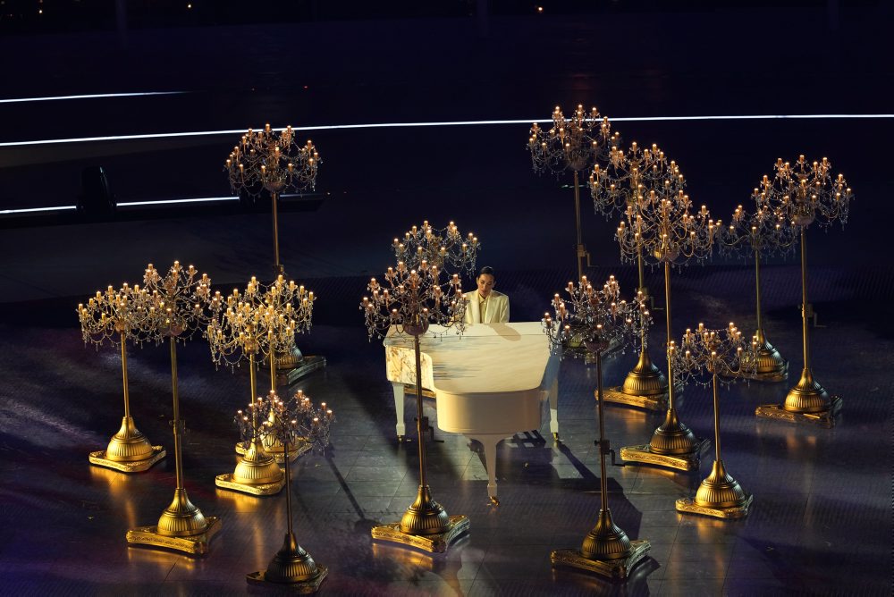 Záverečný ceremoniál zimných olympijských hier 