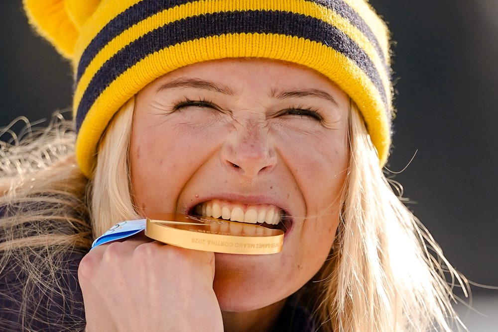 Skiatlon žien na 20 km 