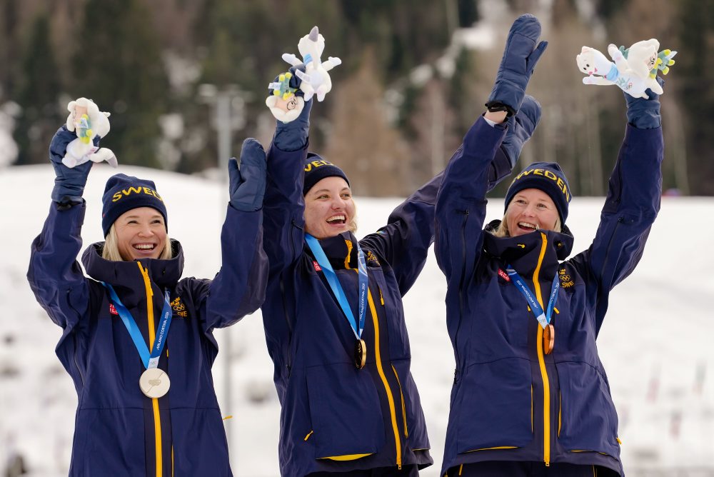 ZOH26-Beh: Svahnová triumfovala v šprinte klasicky, Švédky ovládli pódium