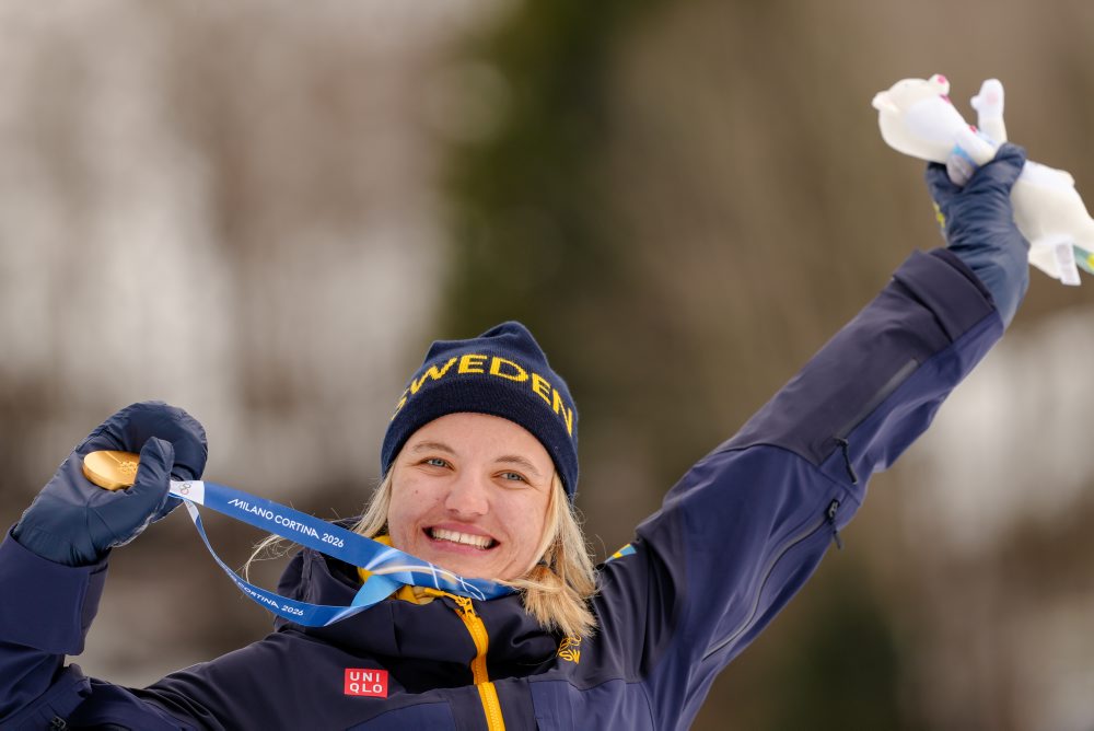 ZOH26-Beh: Svahnová triumfovala v šprinte klasicky, Švédky ovládli pódium