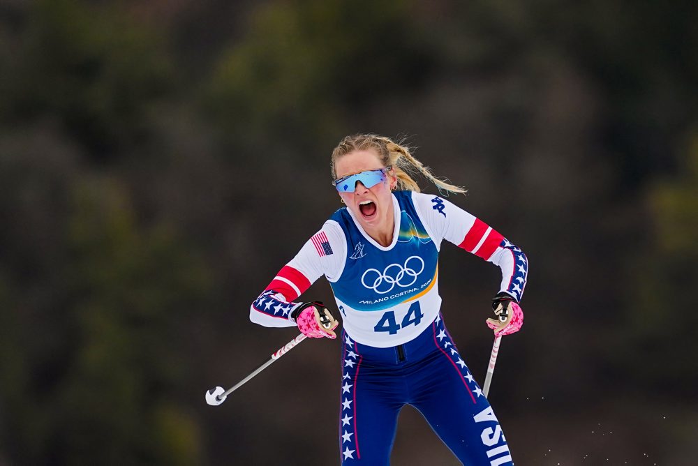 Preteky v behu na lyžiach žien na 10 km voľnou technikou