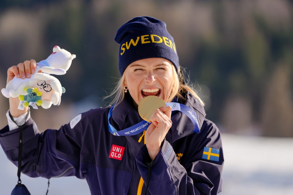 Preteky v behu na lyžiach žien na 10 km voľnou technikou